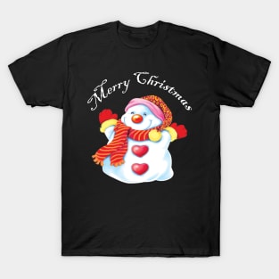 Merry Christmas T-Shirt